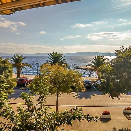 Apartman Melis Podgora Exterior photo