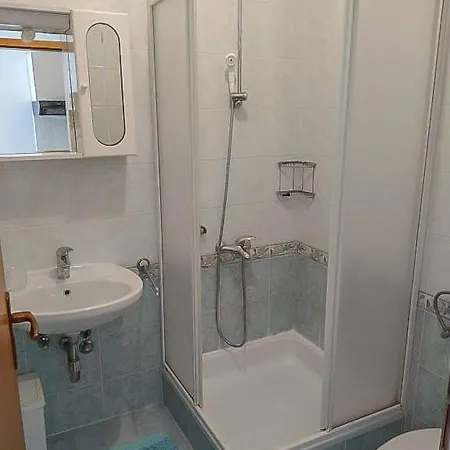 Apartman Melis Podgora Exterior photo
